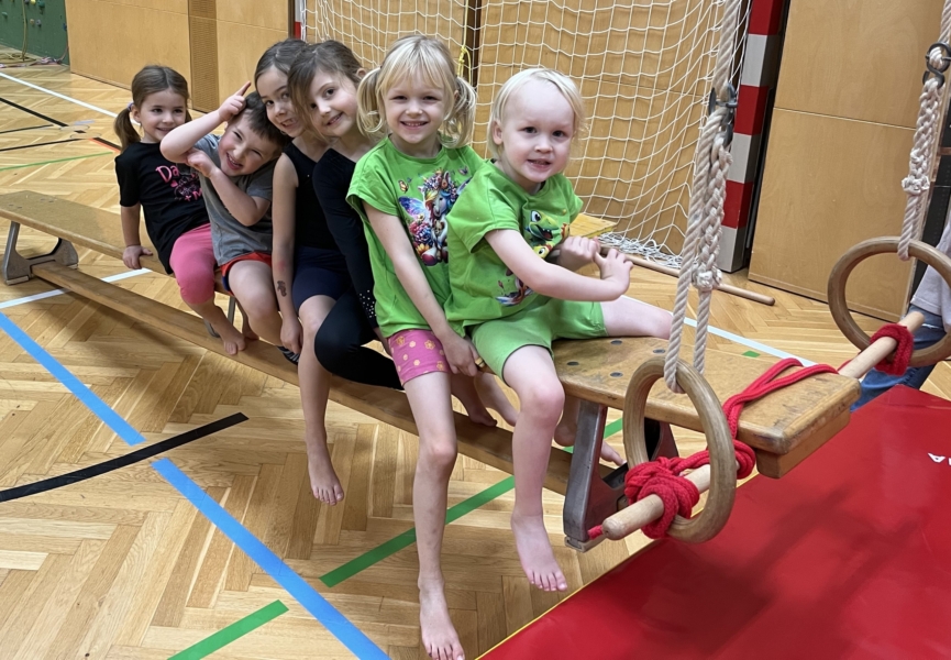 Kinderturnen