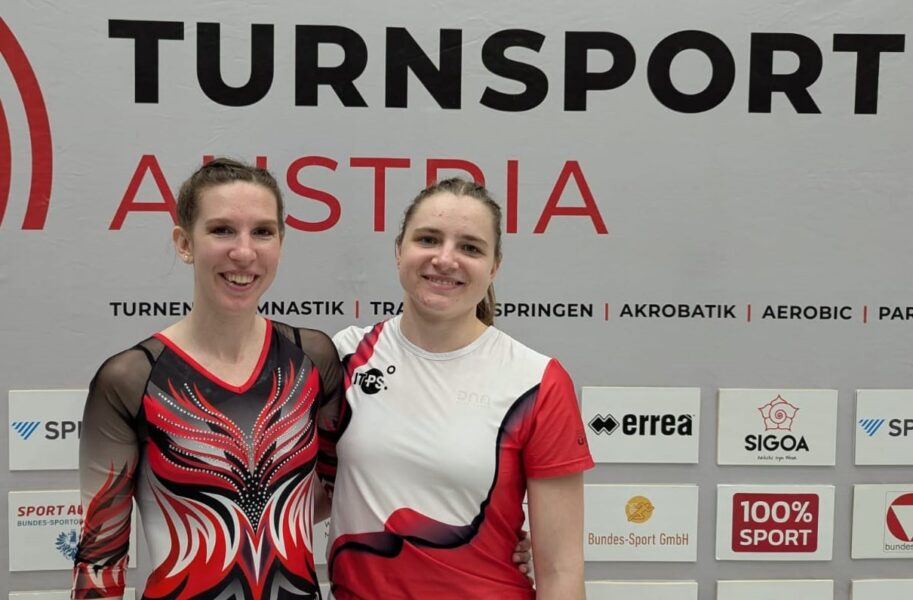 Verena und Elli